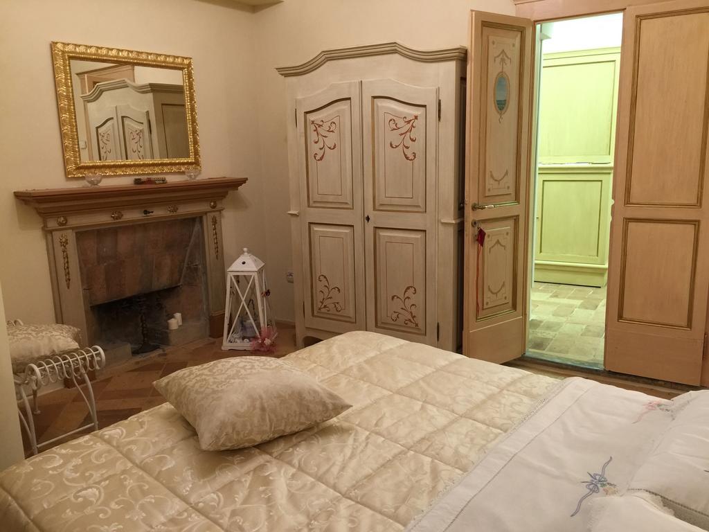 Bed and Breakfast Dedicato A Te à Montelupone Chambre photo